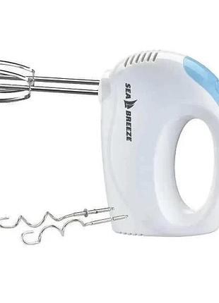 Миксер seabreeze sb-051 300вт 5 скоростей