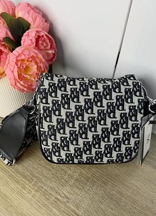Сумка бананка 3