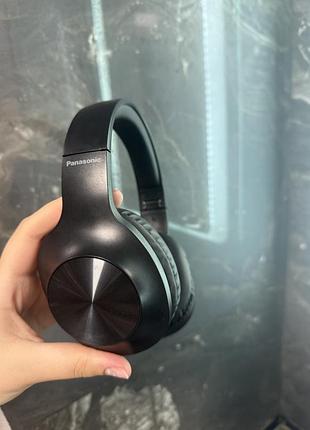 Бездротові навушники panasonic