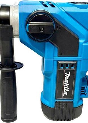 Бочковой перфоратор makita hr3210c (макита)1700вт 5.5 дж гарантия 12 мес