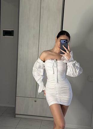 Елегантна сукня el.milas.brand valencia