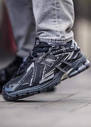 New balance 1906a 'black silver metallic' m1906af