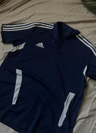 Футболка adidas вінтажна