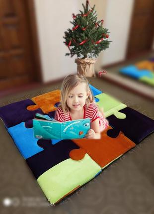 Килимок-пазл 1.20*1.20