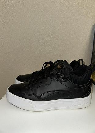 Женские кеды puma skye demi