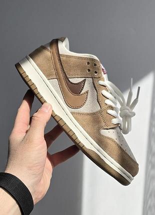 Кроссовки nike sb dunk