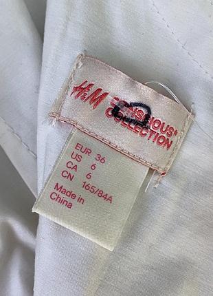 Яскрава літня сукня h&m 6