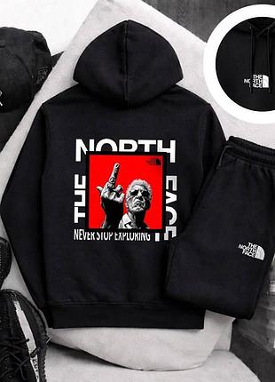Спортивний костюм the north face
