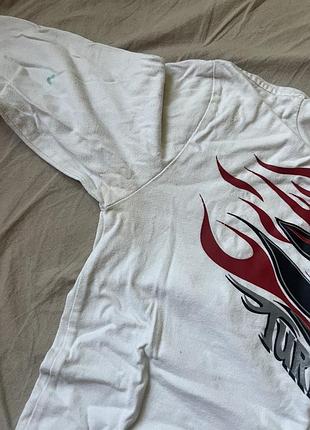 Дитячий лонгслів adidas 4