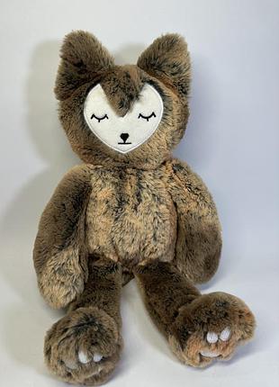 Мʼяка іграшка лісова лисиця слумберкінс, slumberkins fox kin