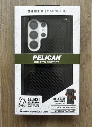 Чохол pelican для samsung galaxy s26 ultra