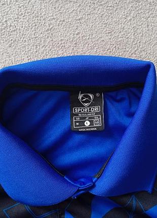 Брендовый лонгслив sport dri. 7