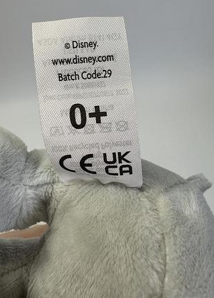 Мʼяка іграшка слоненя дамбо 5