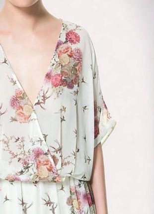 Платье zara 5