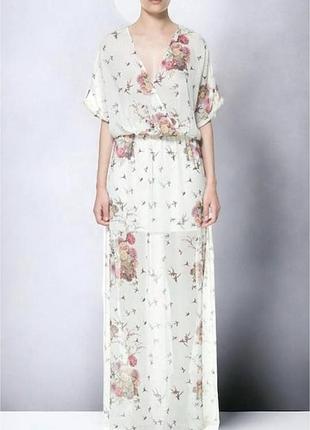 Платье zara 4