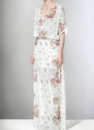 Платье zara 2