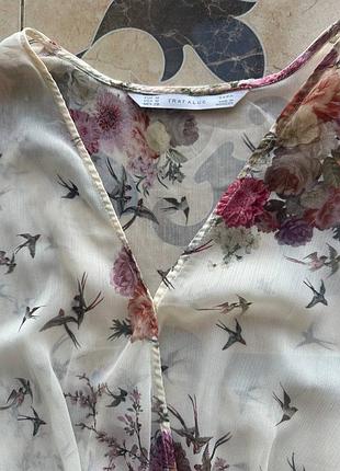 Платье zara 6
