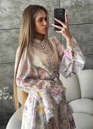 Женское платье