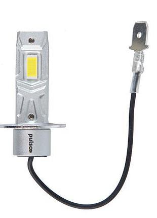 Лампы led pulso m6-h3 9-18v 6000lm 6500k
