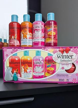 Подарочный набор treaclemoon cosy winter favourites