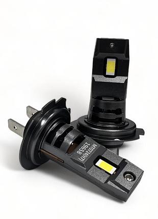 Світлодіодні led лампи 12v h7 6000k type 42