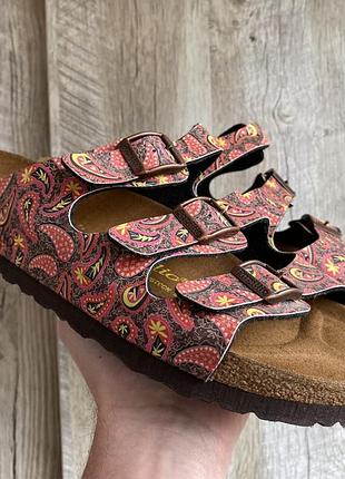 Жіночі шльопанці birkenstock papillio 41 розмір