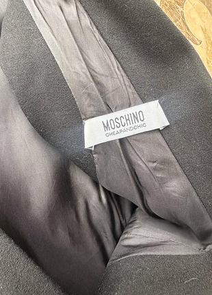 Платье moschino 3