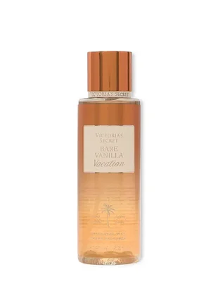Парфюмированный спрей victoria's secret bare vanilla vacation 250 мл - оригинал из сша (0000243)