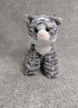 Мʼяка іграшка, кот, котик, кошеня, кіт, кіця, кіцюня, aurora