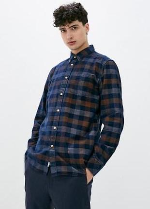 Бавовняна сорочка у клітинку pepe jeans