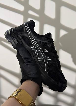 Жіночі кросівки asics gel-flux 4 black