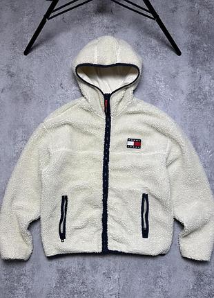 Шерпа tommy hilfiger