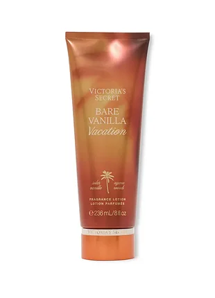 Лосьон для тела victoria's secret bare vanilla vacation 236 мл - оригинал из сша (0000244)