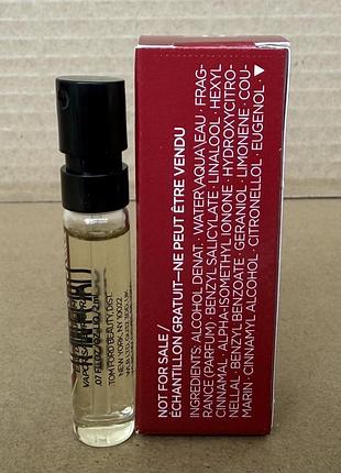 Tom ford lost cherry eau de parfum 2ml 3