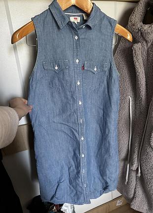 Сарафан жіночий levi’s