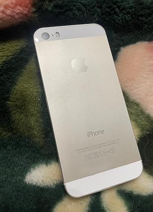 Iphone 5s продам 2