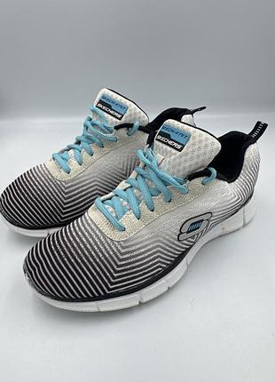 Skechers sketch-knit жіночі кросівки