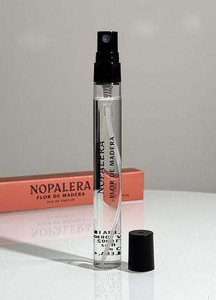Парфюмированная вода нопалера flor de madera 10 ml