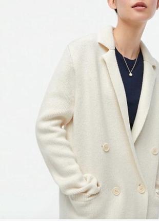 Кардиган j.crew мерино шерсть