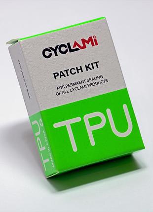 Латки для ультра легких tpu-камер cyclami patch kit