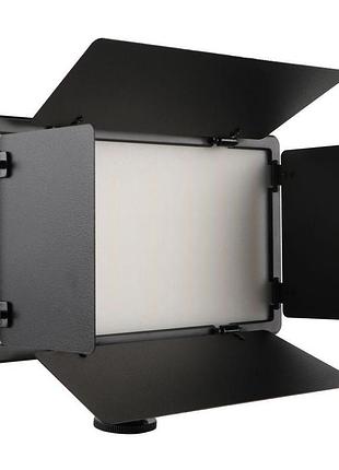 Led панель rgb light 21cm (u-600+) battery черный