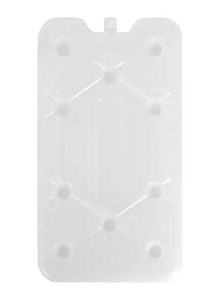 Аккумулятор холода 25×14.5×2 (см) для термосумки холодильника накопитель холода белый hp-14-4w
