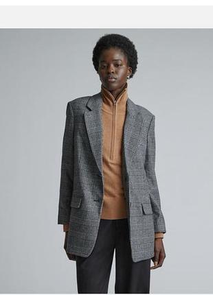 Жакет з вовни everlane
