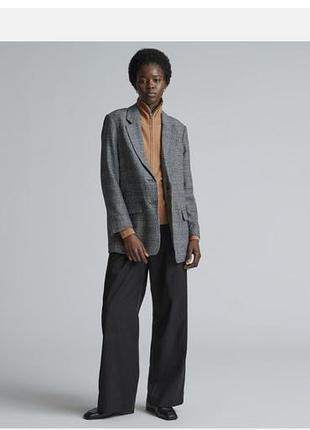 Жакет з вовни everlane