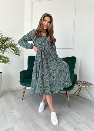 Платье женское