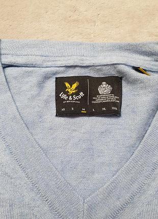 Світшот lyle &scott 3