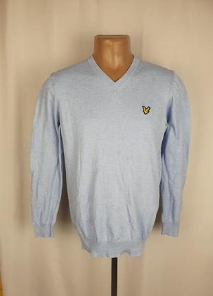 Світшот lyle &scott 4