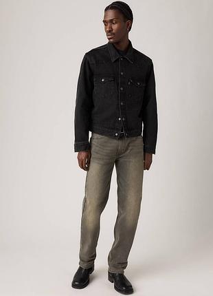Мужские джинсы levi's 514 straight fit