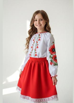 Вишиванка костюмчик 2