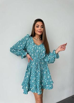 Платье женское 7